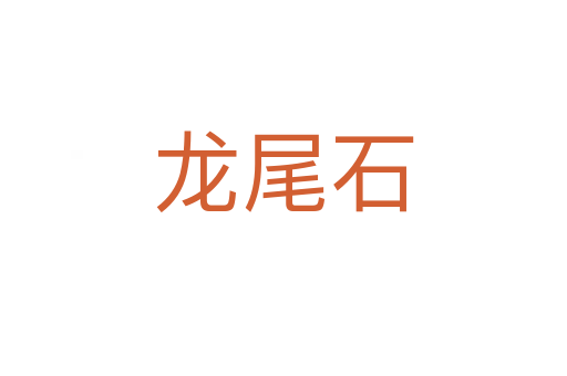 龙尾石